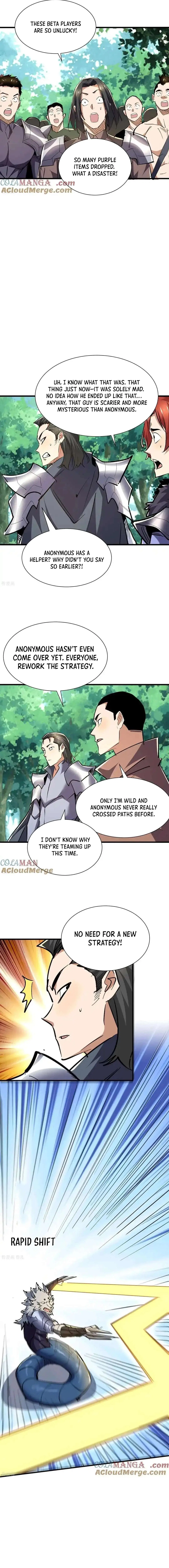 Upgrade From Wild Monsters Chapter 80 – Page 4