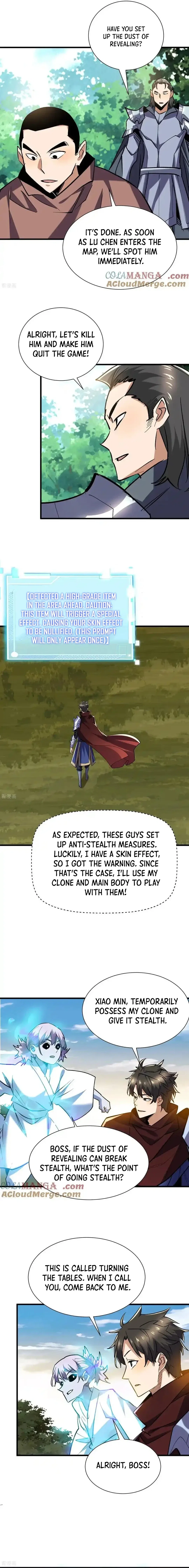 Upgrade From Wild Monsters Chapter 79 – Page 3