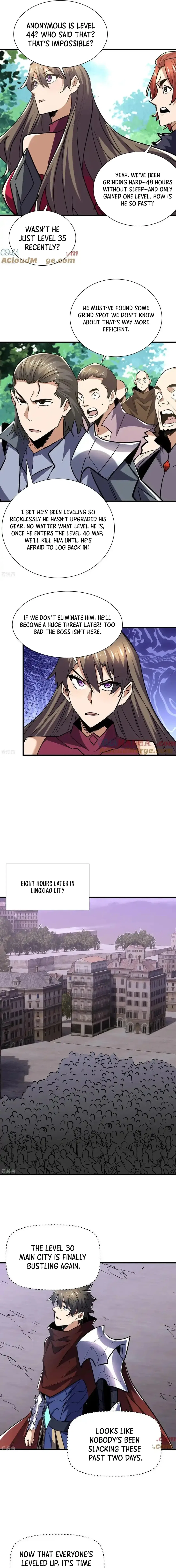 Upgrade From Wild Monsters Chapter 78 – Page 3