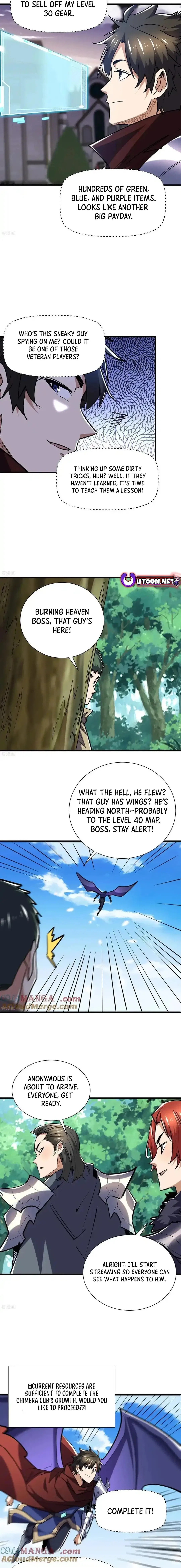 Upgrade From Wild Monsters Chapter 78 – Page 4