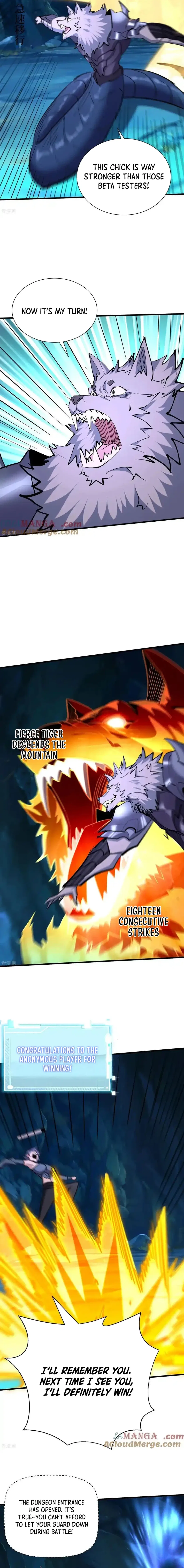 Upgrade From Wild Monsters Chapter 77 – Page 3