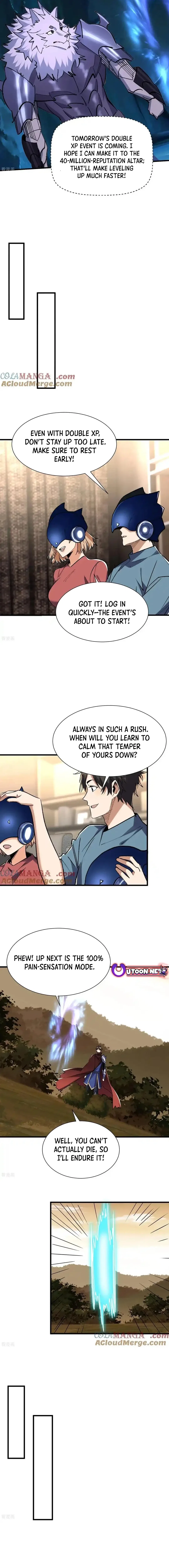 Upgrade From Wild Monsters Chapter 77 – Page 4