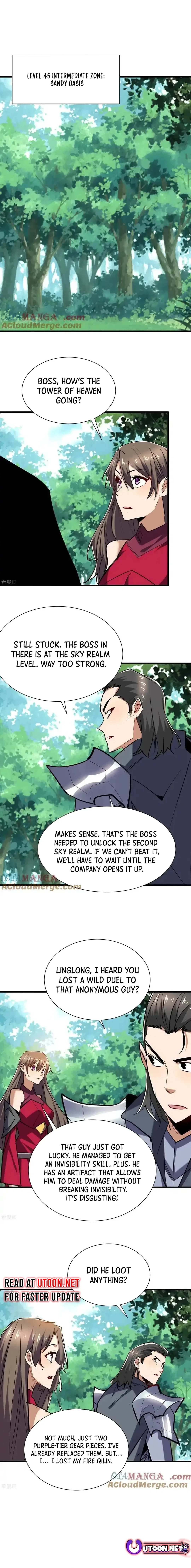 Upgrade From Wild Monsters Chapter 77 – Page 5