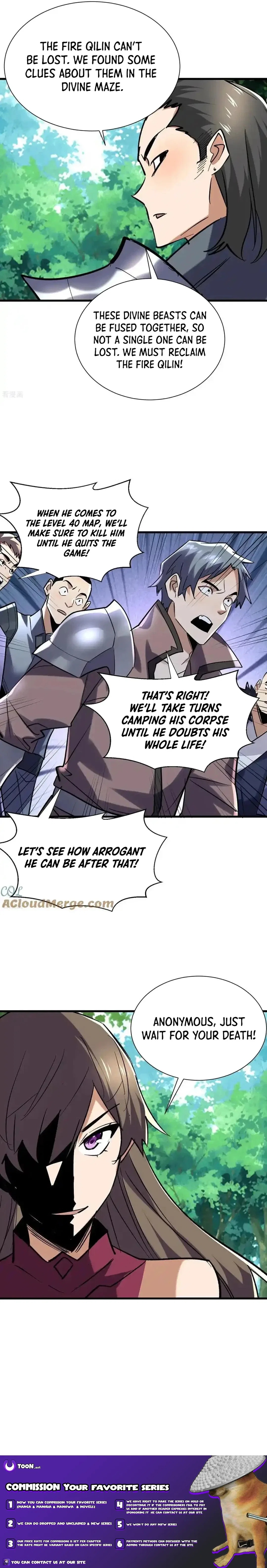 Upgrade From Wild Monsters Chapter 77 – Page 6