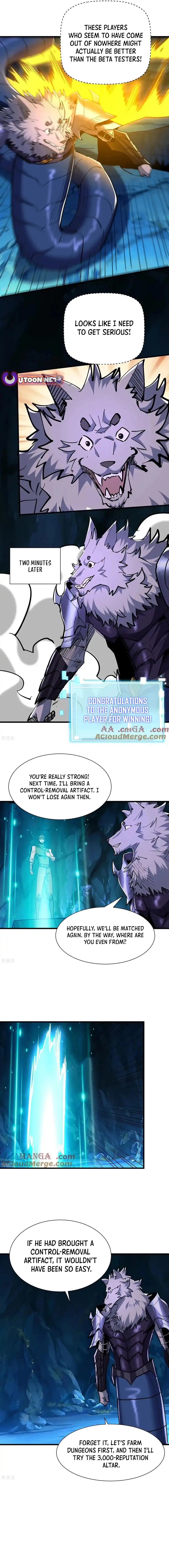 Upgrade From Wild Monsters Chapter 76 – Page 2