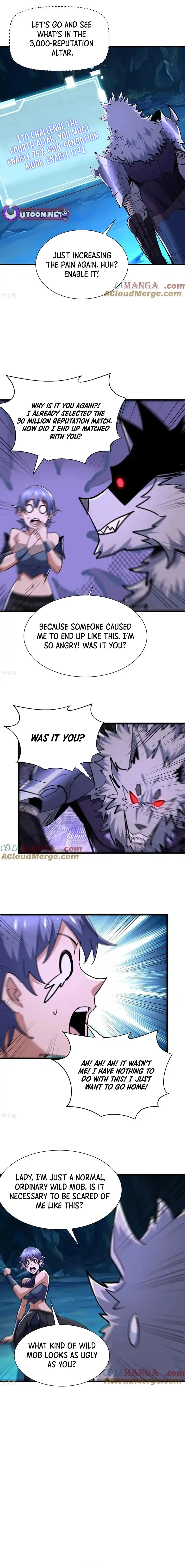 Upgrade From Wild Monsters Chapter 76 – Page 3