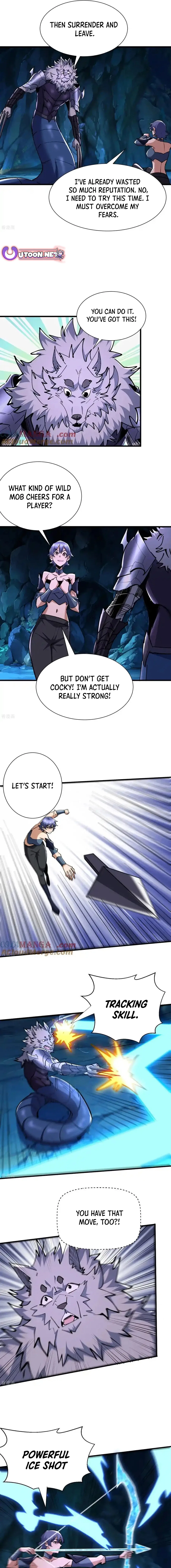 Upgrade From Wild Monsters Chapter 76 – Page 4