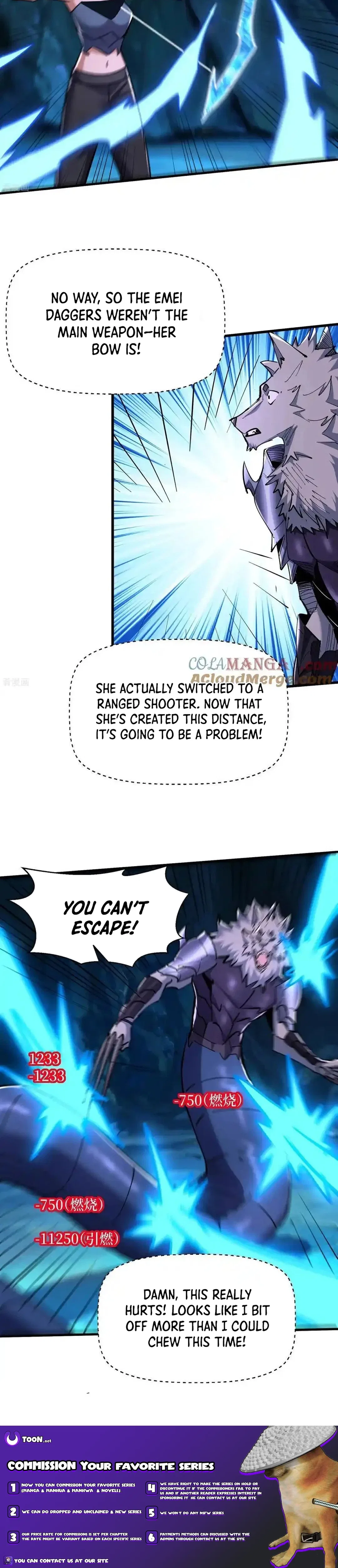 Upgrade From Wild Monsters Chapter 76 – Page 5