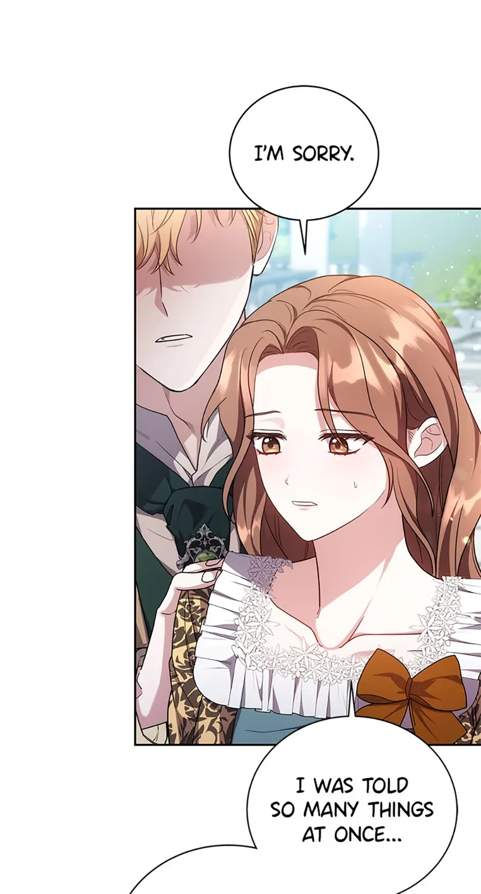 While You’re In Love Chapter 70 – Page 3