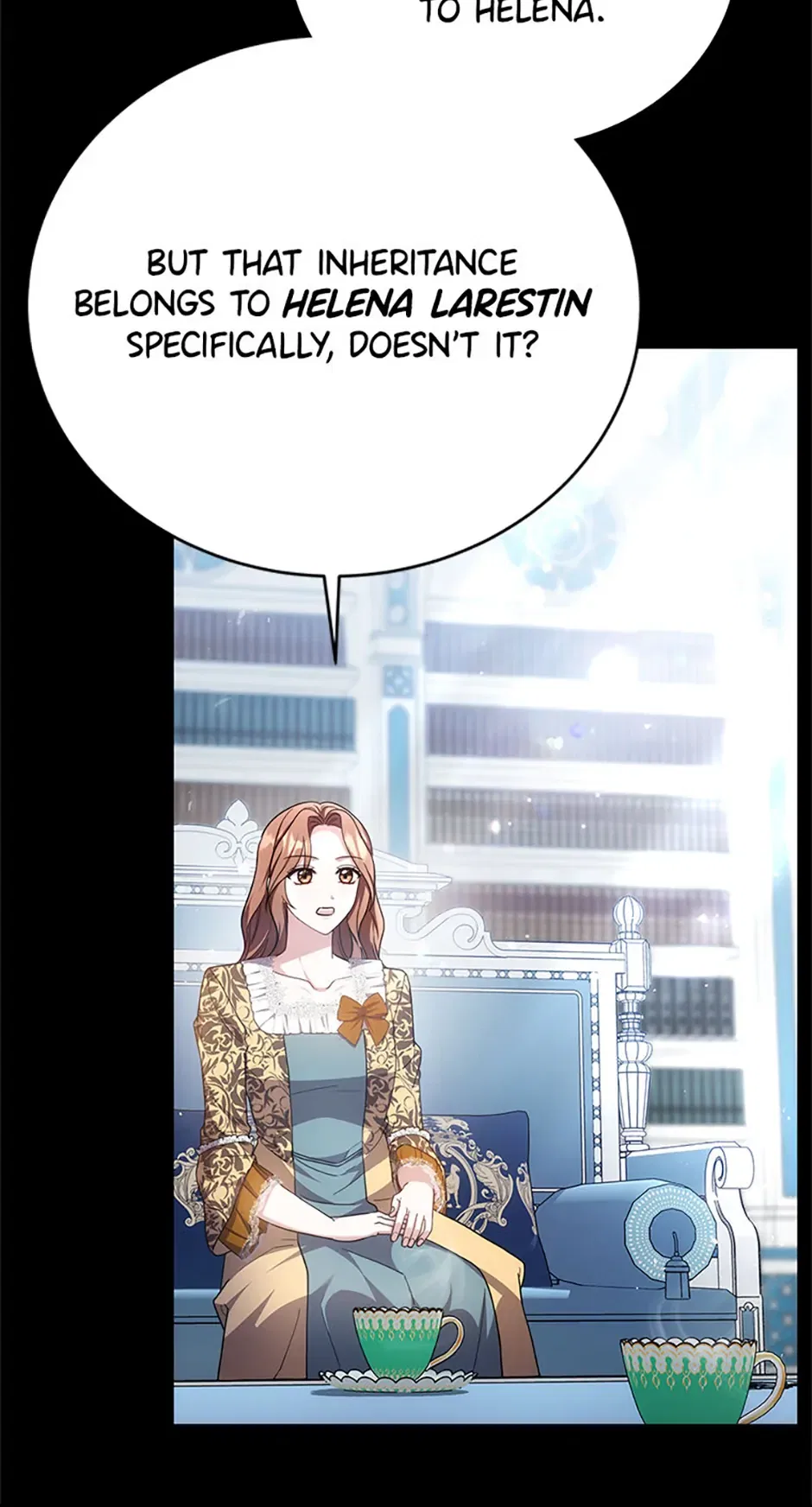 While You’re In Love Chapter 70 – Page 7