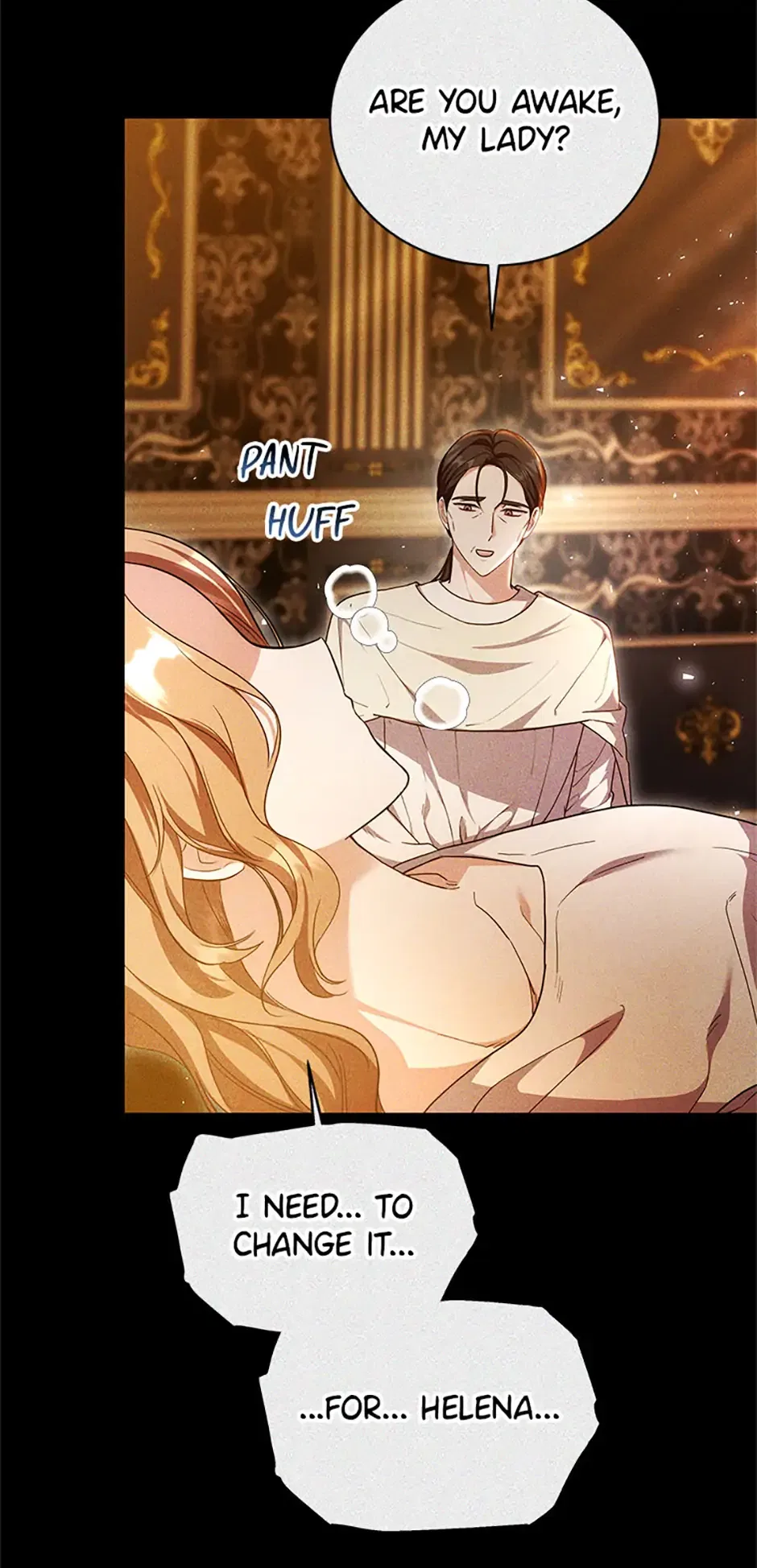 While You’re In Love Chapter 70 – Page 18