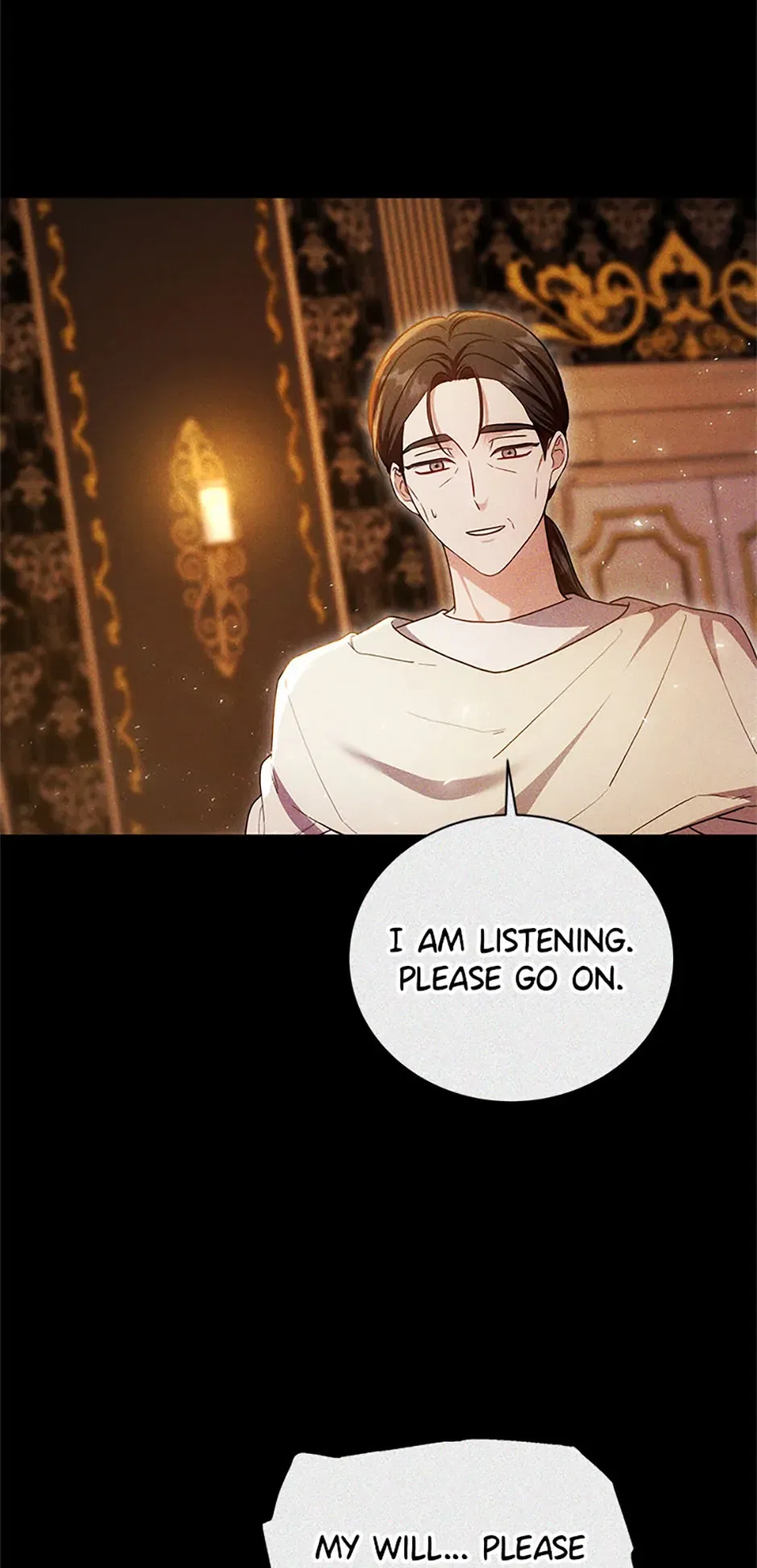 While You’re In Love Chapter 70 – Page 19