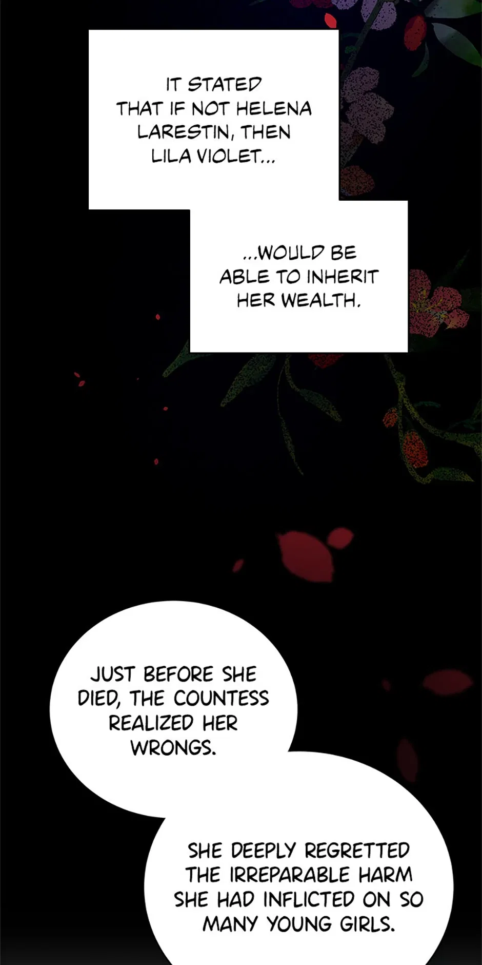 While You’re In Love Chapter 70 – Page 23