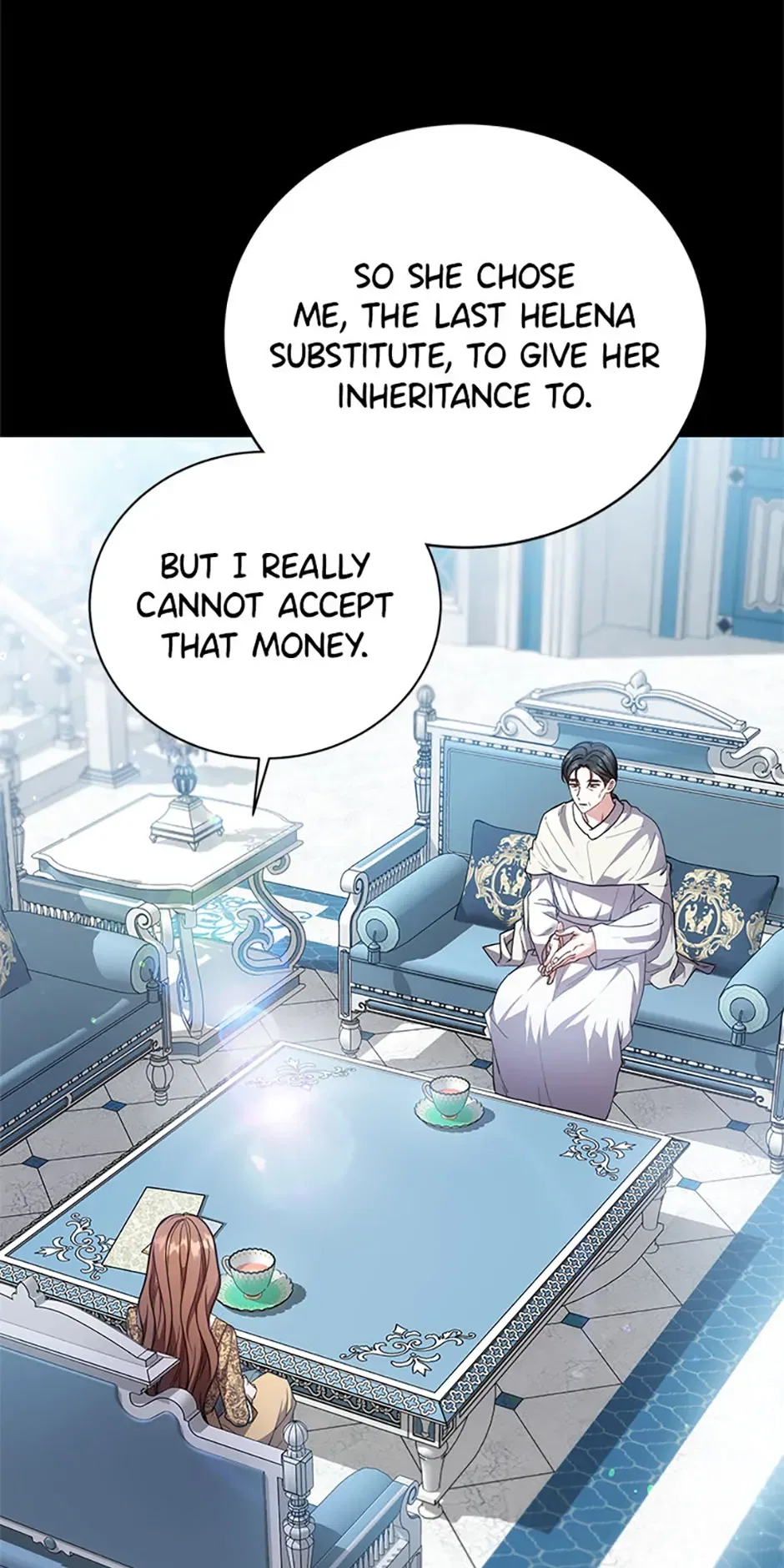 While You’re In Love Chapter 70 – Page 25
