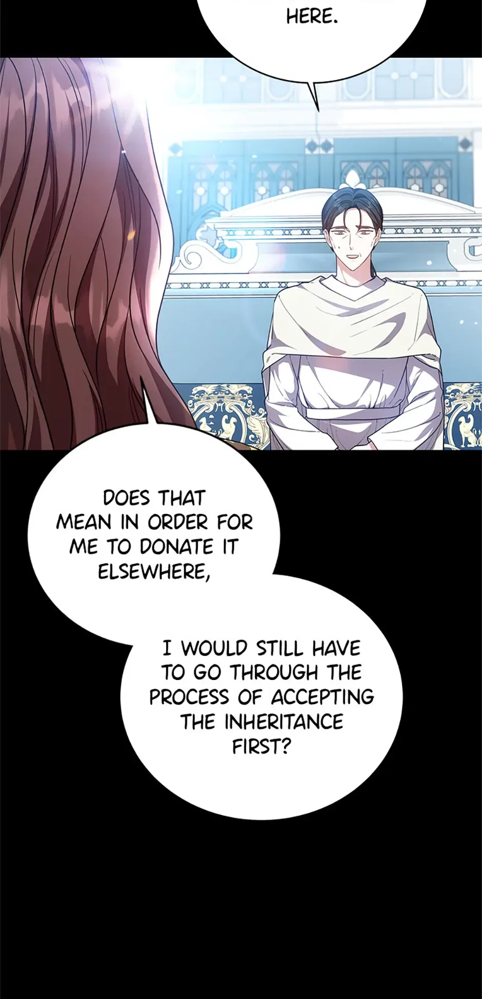 While You’re In Love Chapter 70 – Page 33