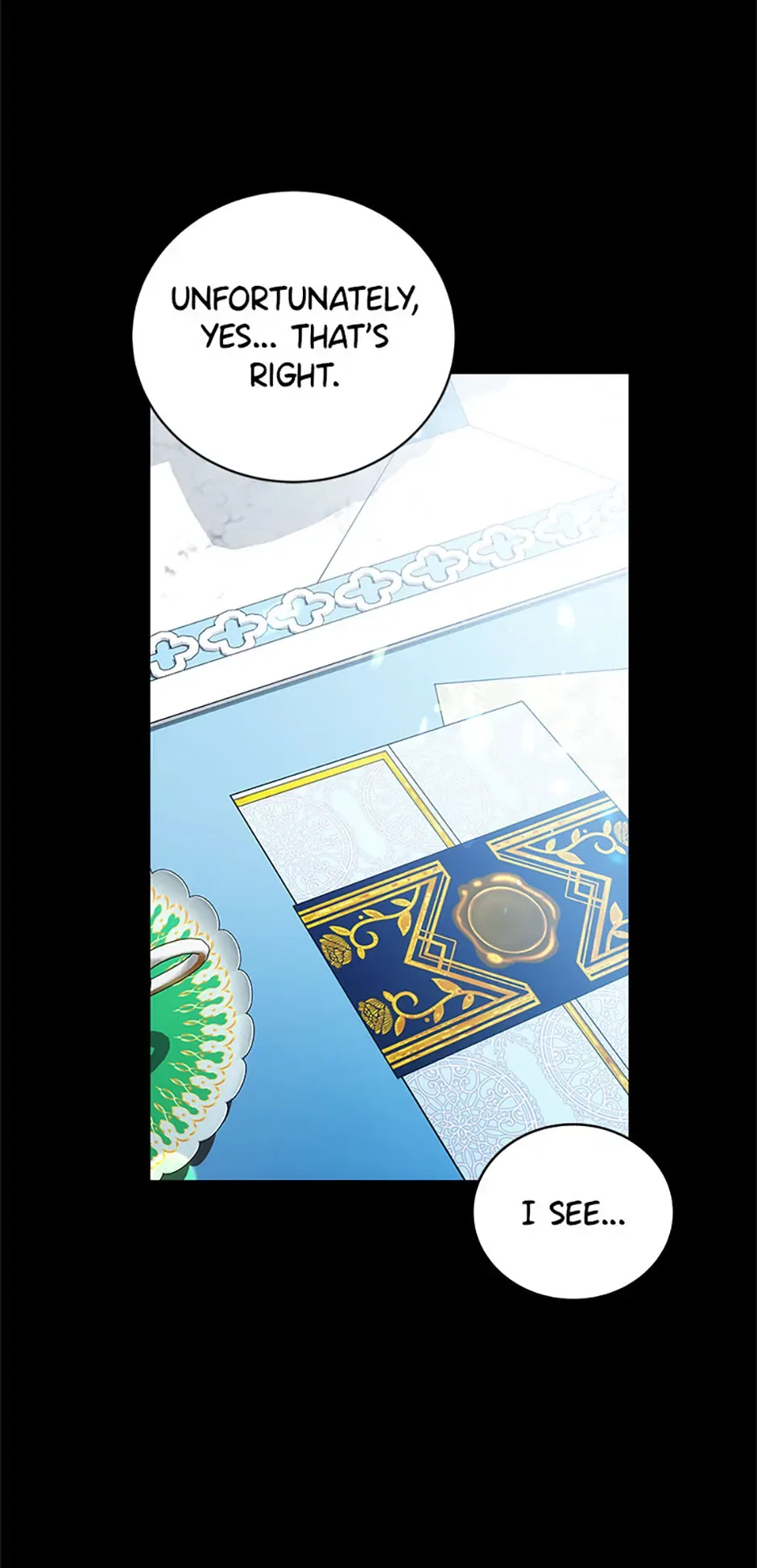 While You’re In Love Chapter 70 – Page 34