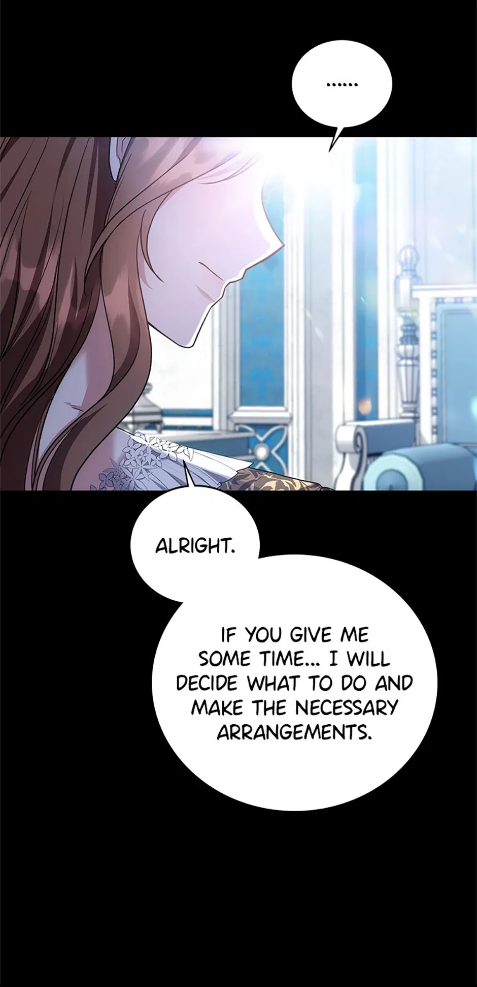While You’re In Love Chapter 70 – Page 35