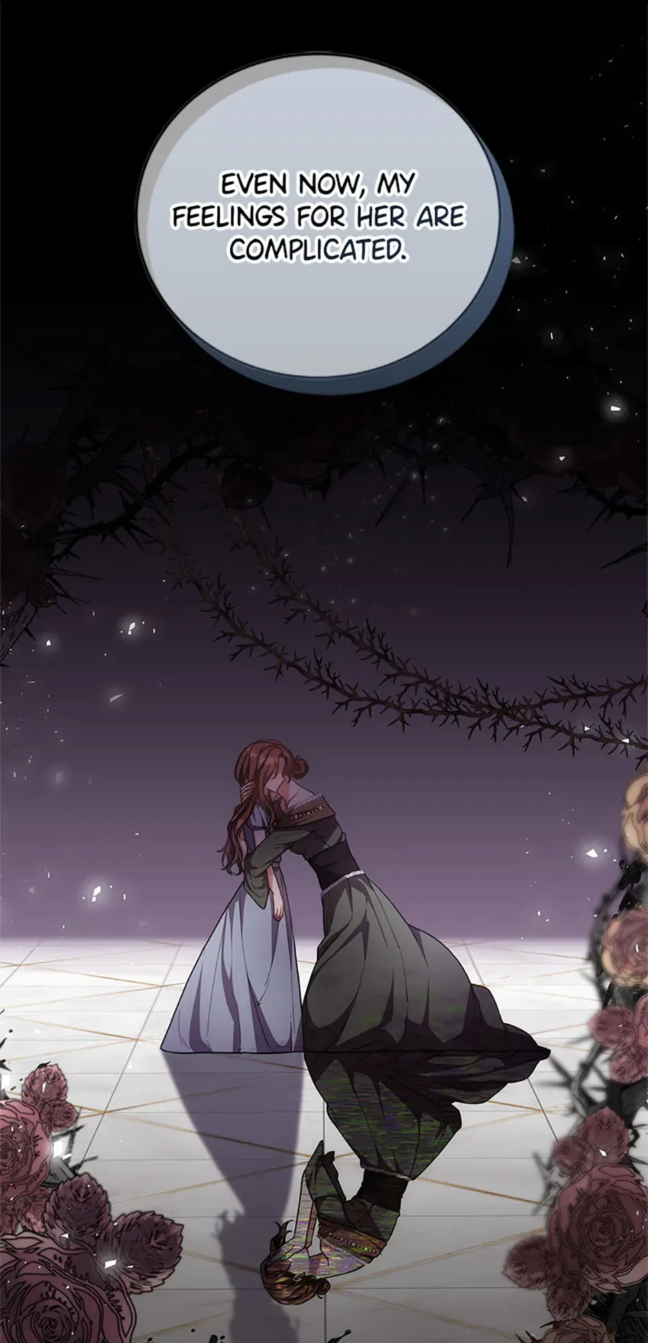 While You’re In Love Chapter 70 – Page 51