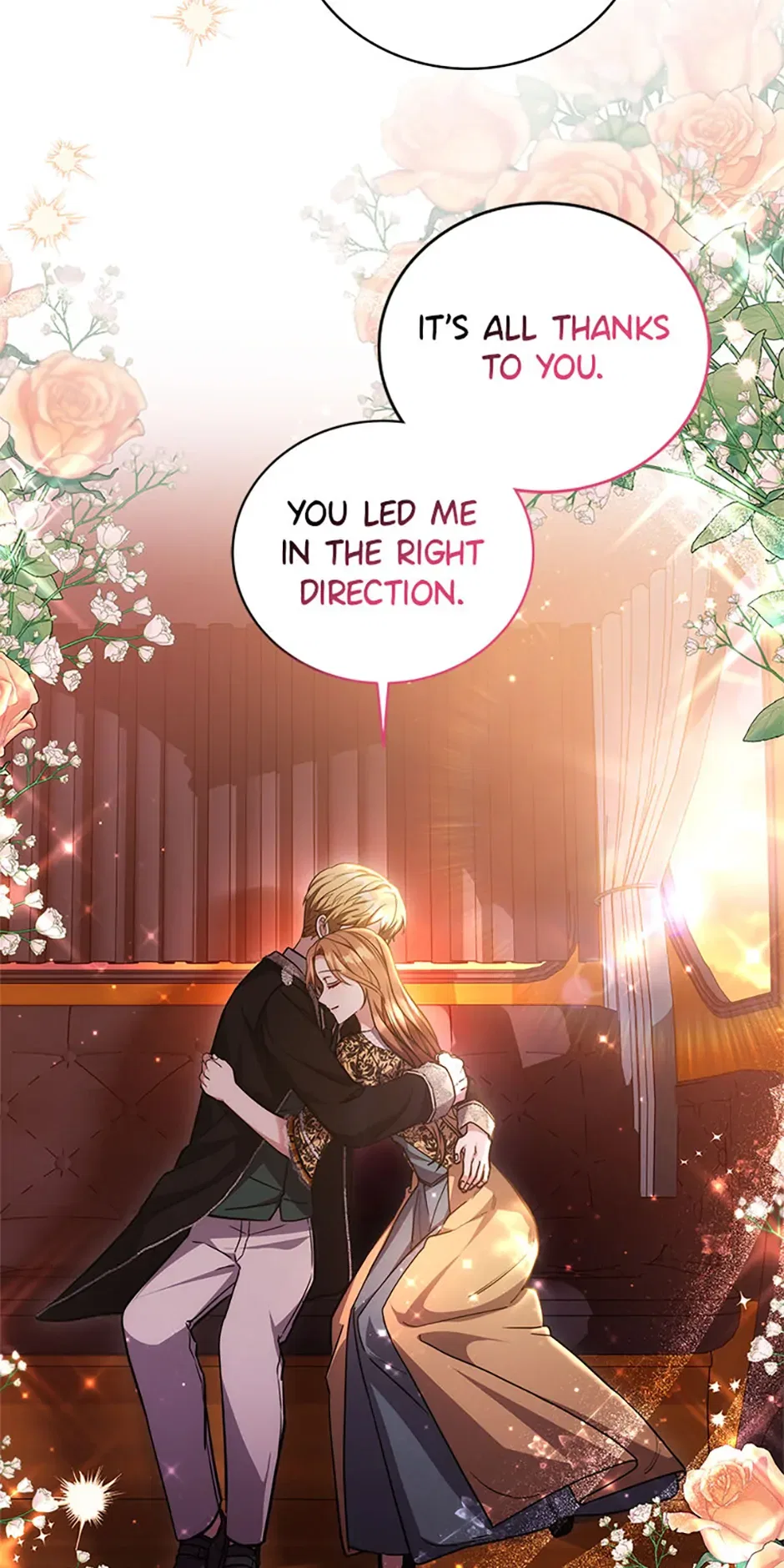 While You’re In Love Chapter 70 – Page 61