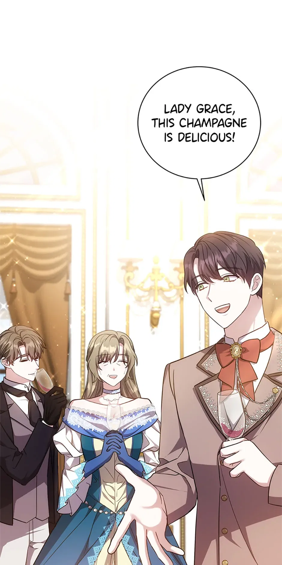 While You’re In Love Chapter 70 – Page 65