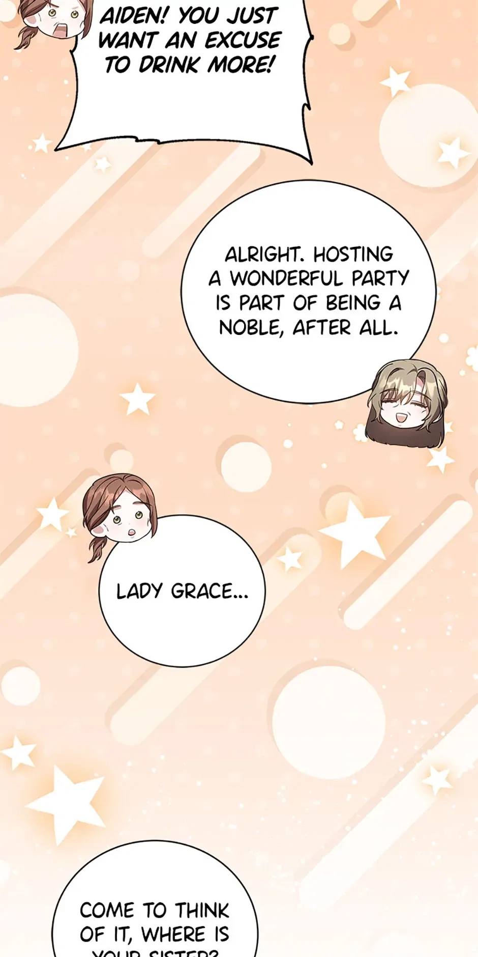 While You’re In Love Chapter 70 – Page 68