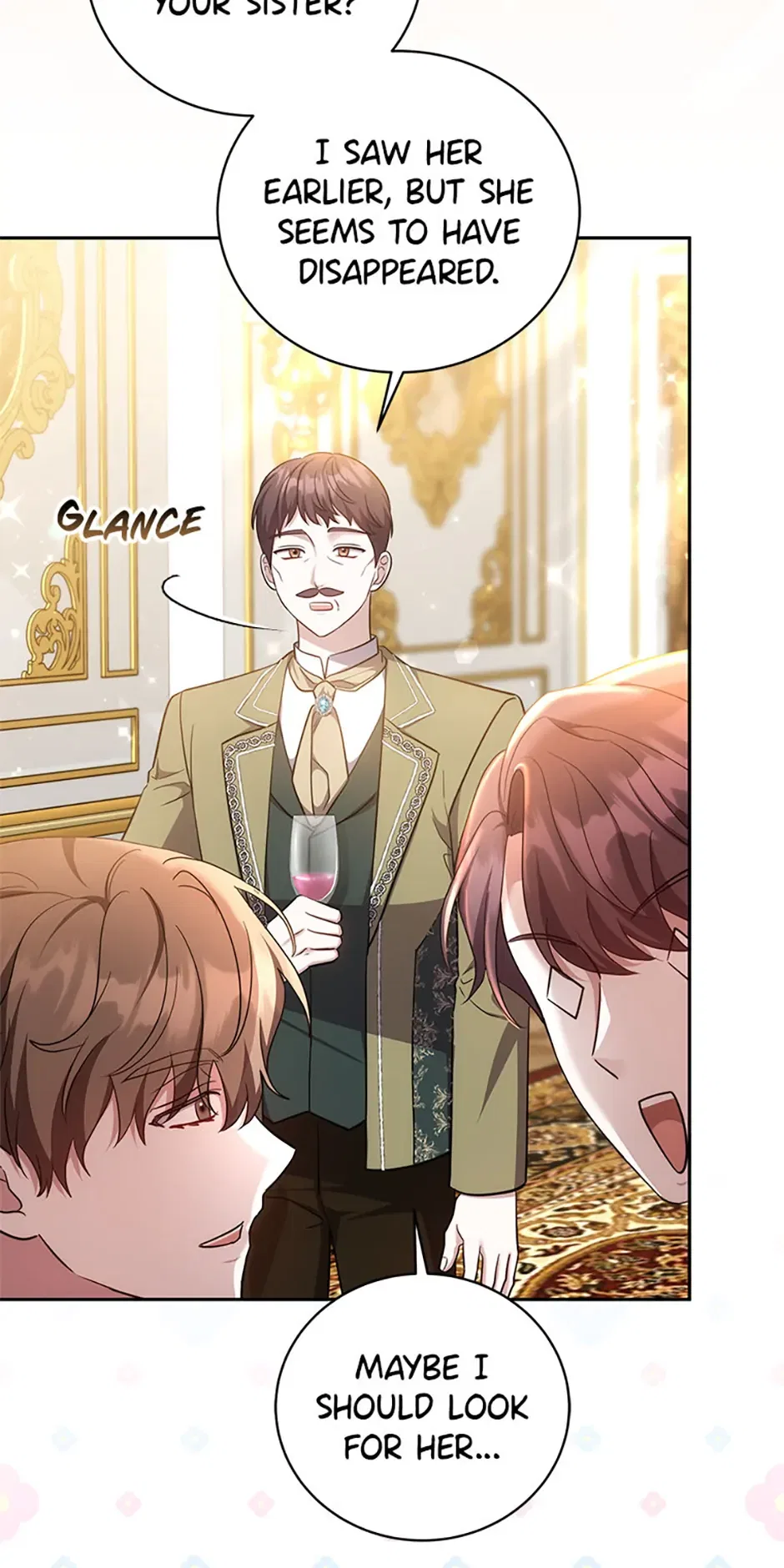 While You’re In Love Chapter 70 – Page 69