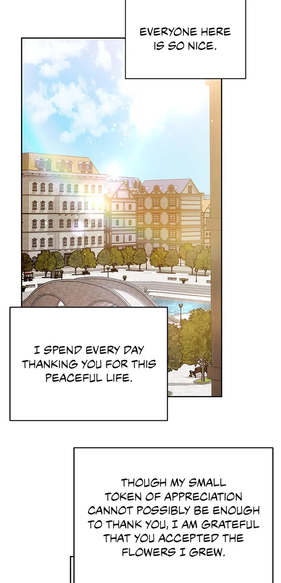 While You’re In Love Chapter 70 – Page 74