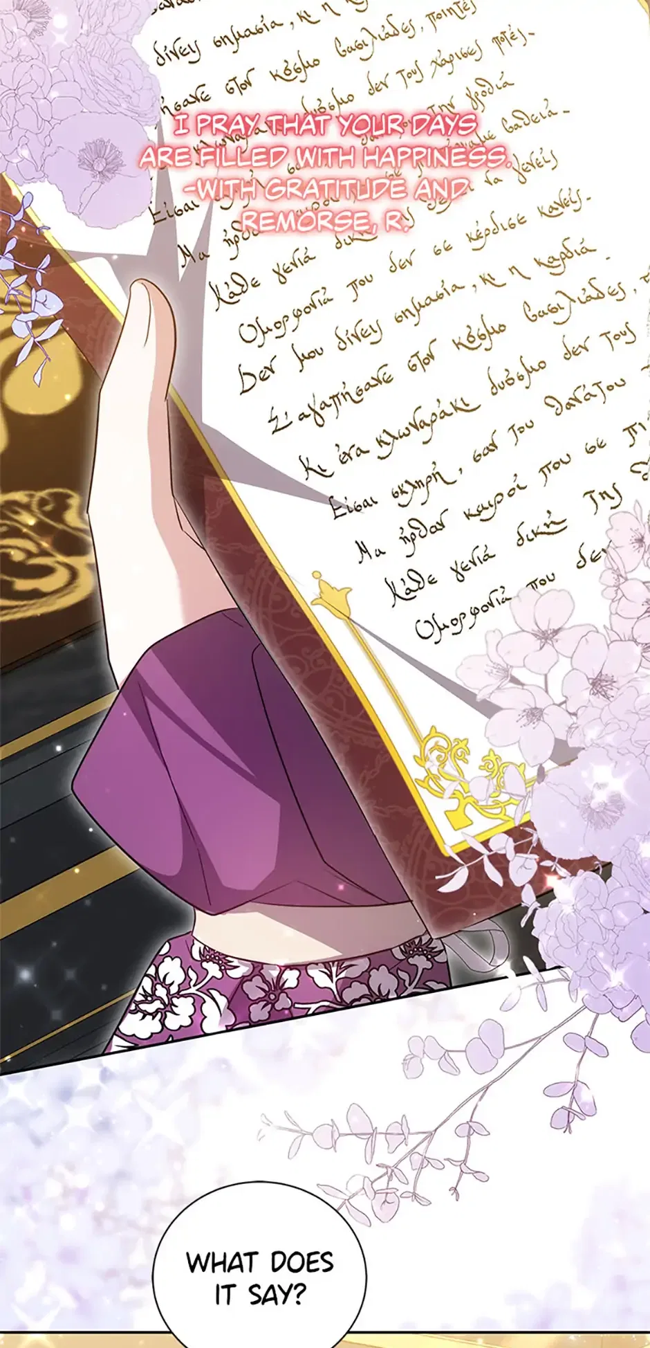 While You’re In Love Chapter 70 – Page 76