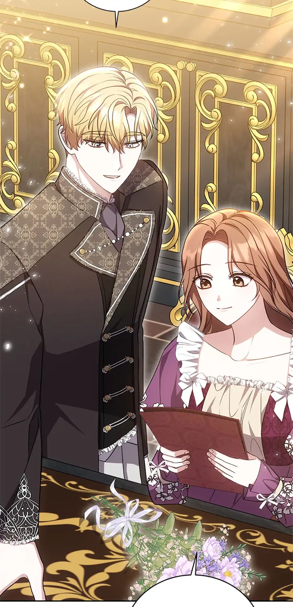 While You’re In Love Chapter 70 – Page 77