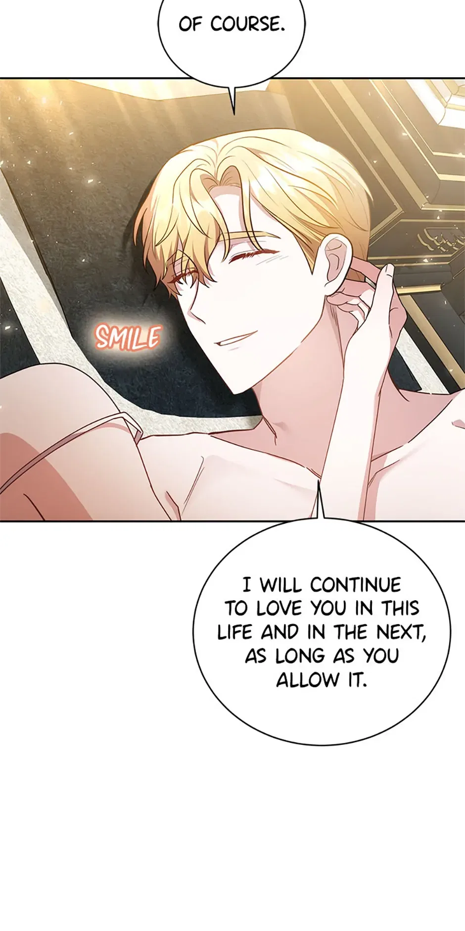 While You’re In Love Chapter 70 – Page 106