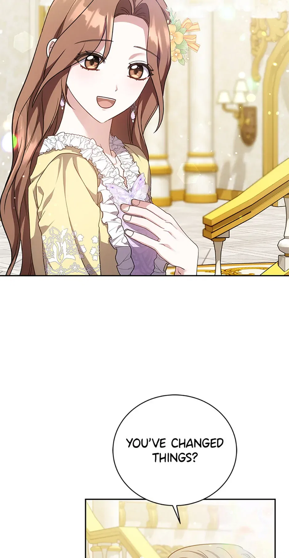 While You’re In Love Chapter 69 – Page 4