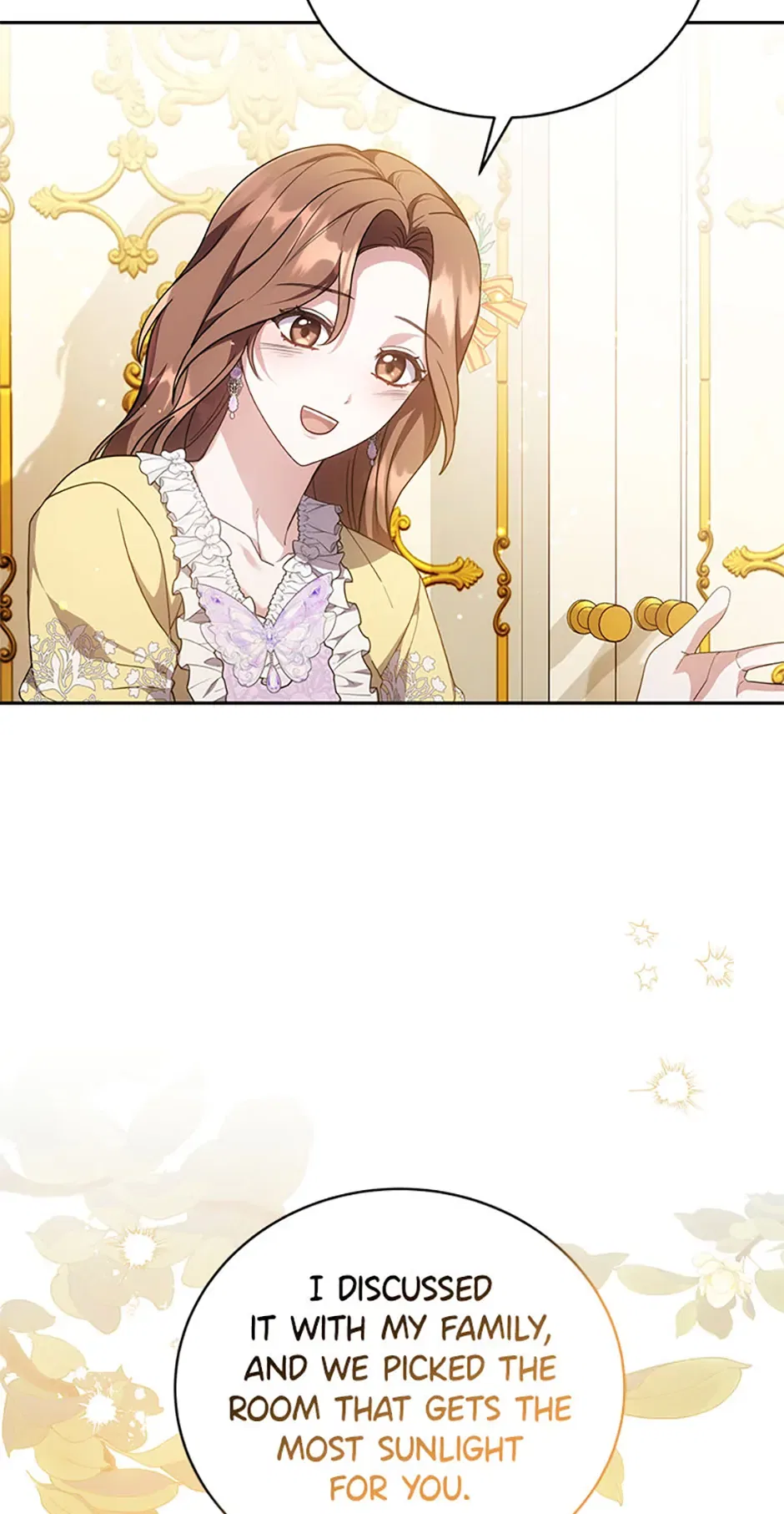 While You’re In Love Chapter 69 – Page 9