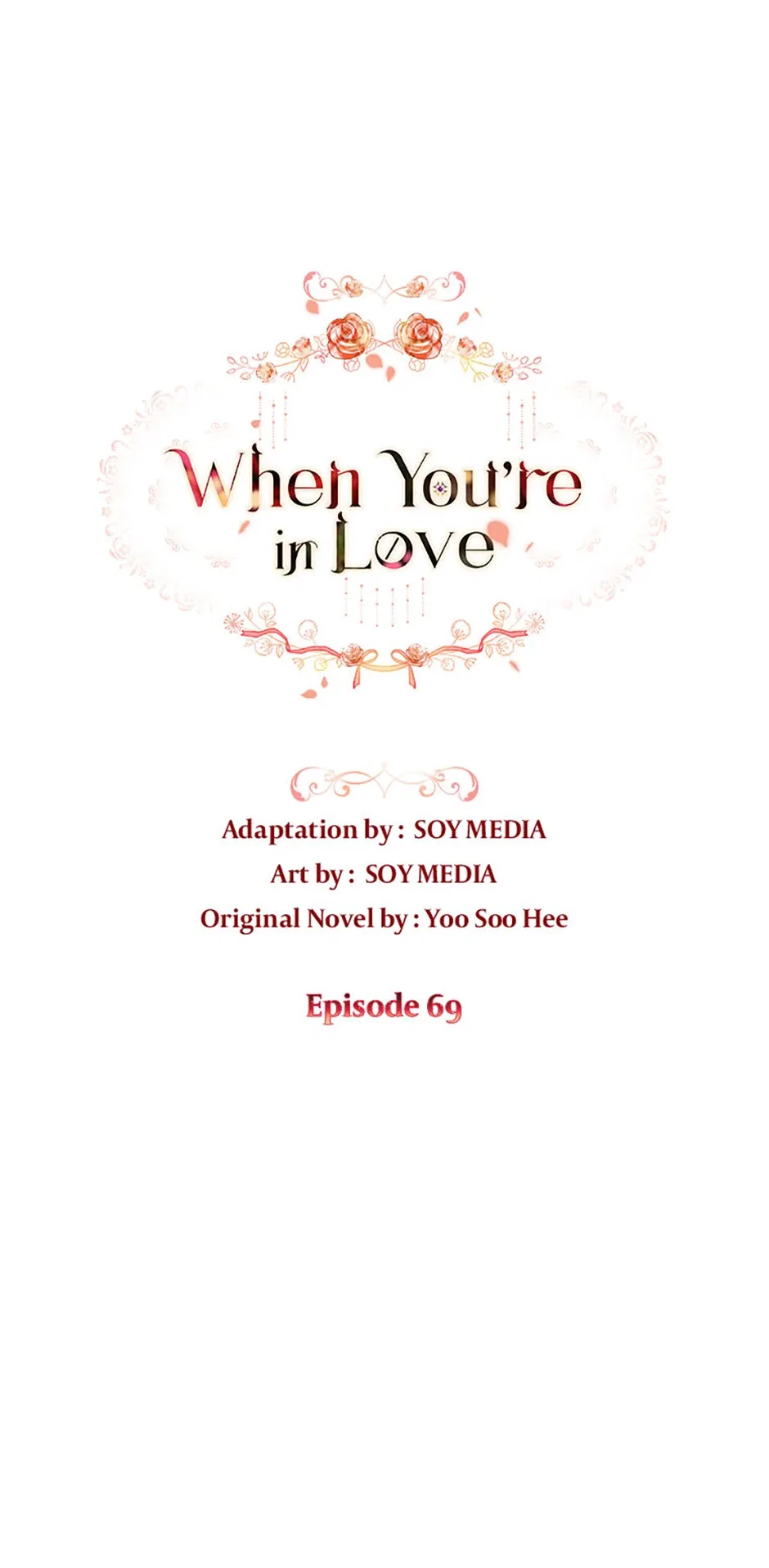 While You’re In Love Chapter 69 – Page 28