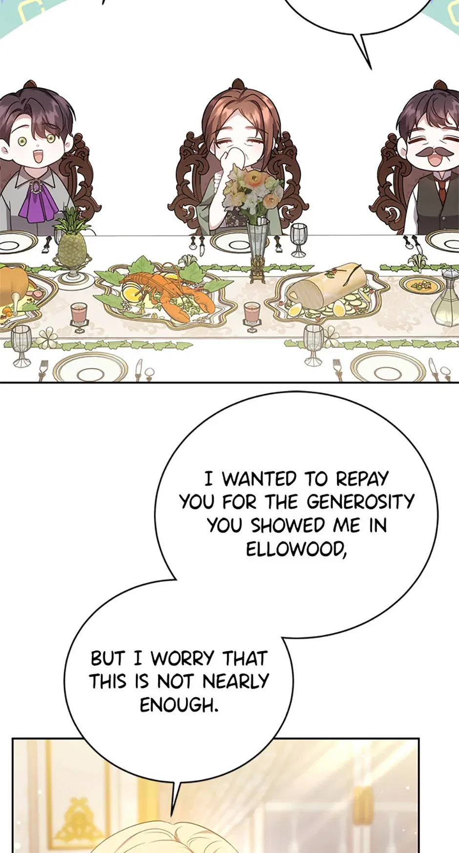 While You’re In Love Chapter 69 – Page 34