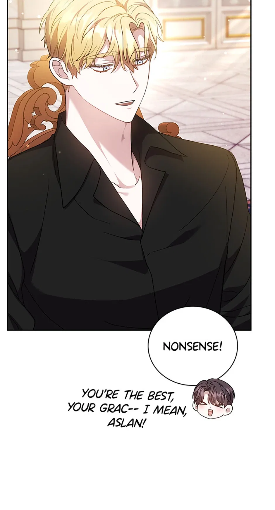 While You’re In Love Chapter 69 – Page 35