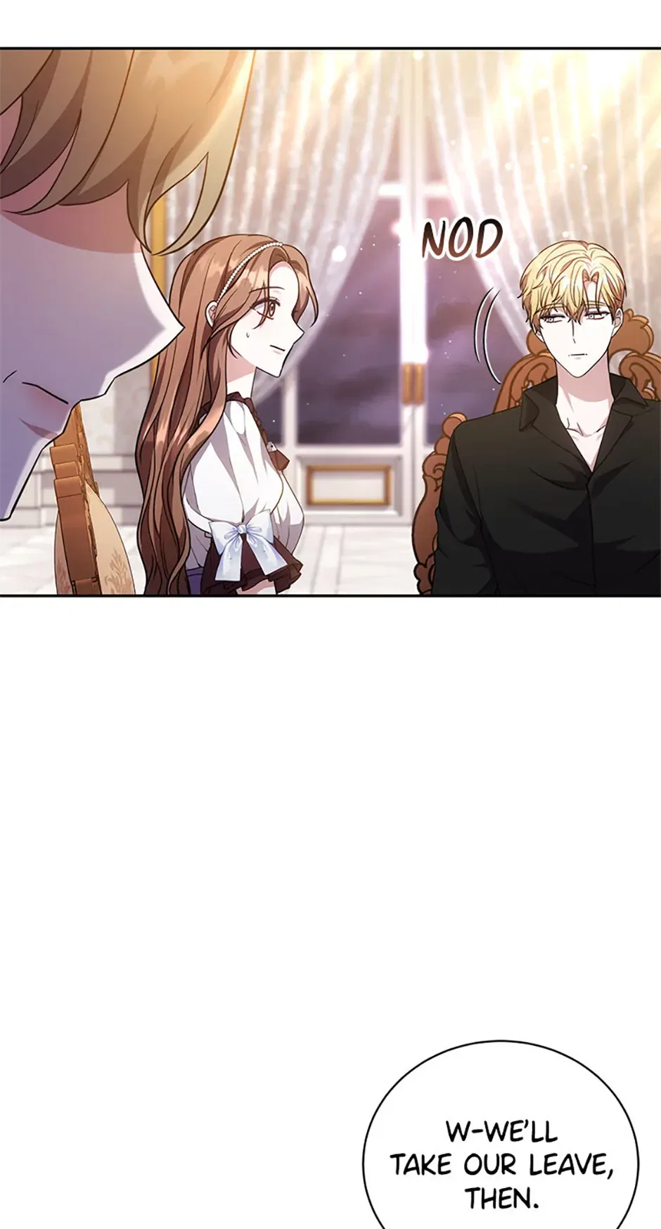 While You’re In Love Chapter 69 – Page 38