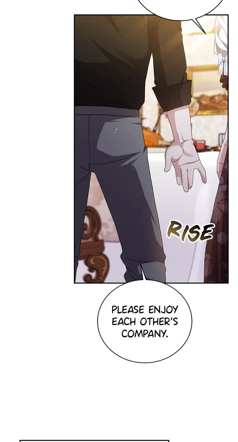 While You’re In Love Chapter 69 – Page 39