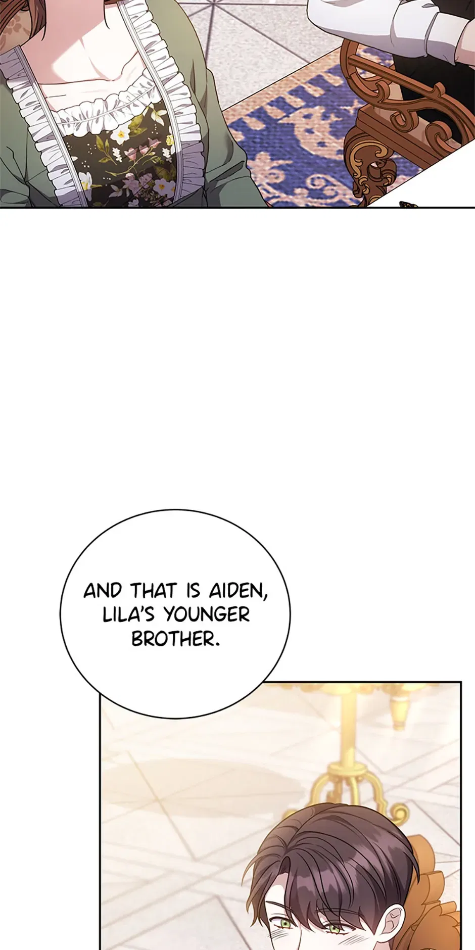 While You’re In Love Chapter 69 – Page 46