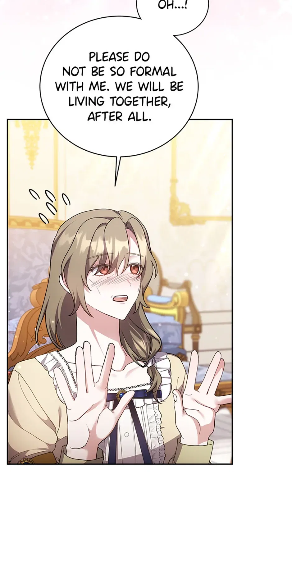 While You’re In Love Chapter 69 – Page 49