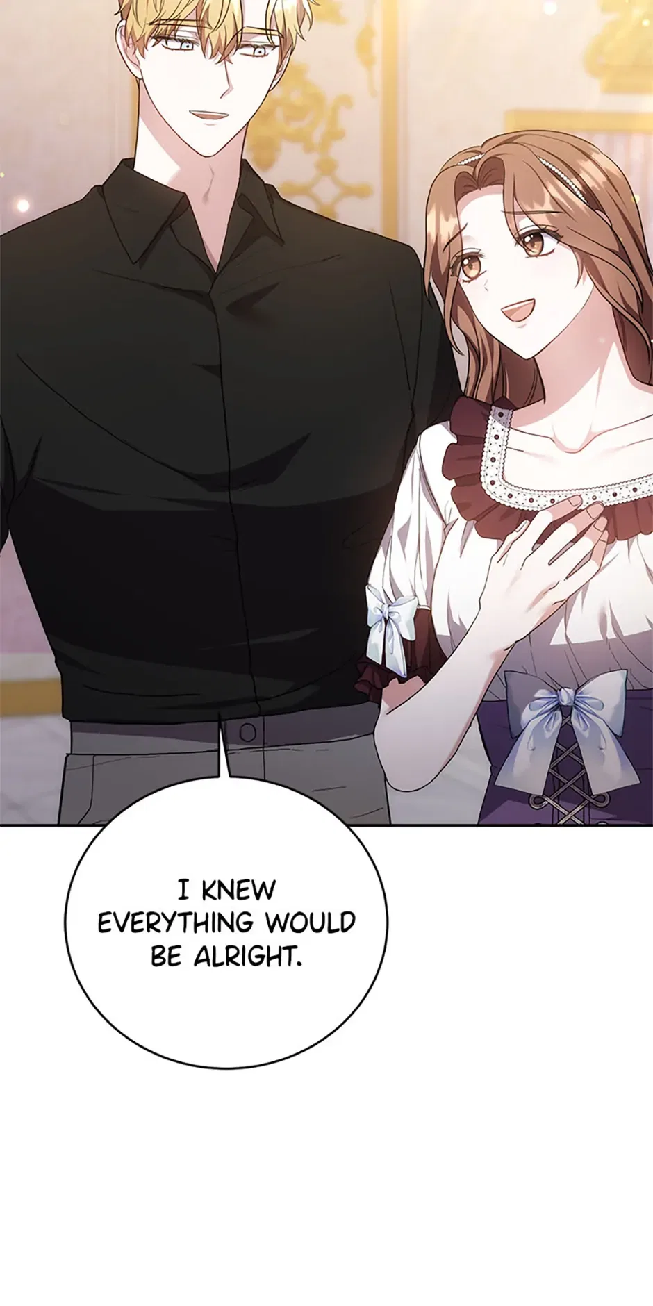 While You’re In Love Chapter 69 – Page 56