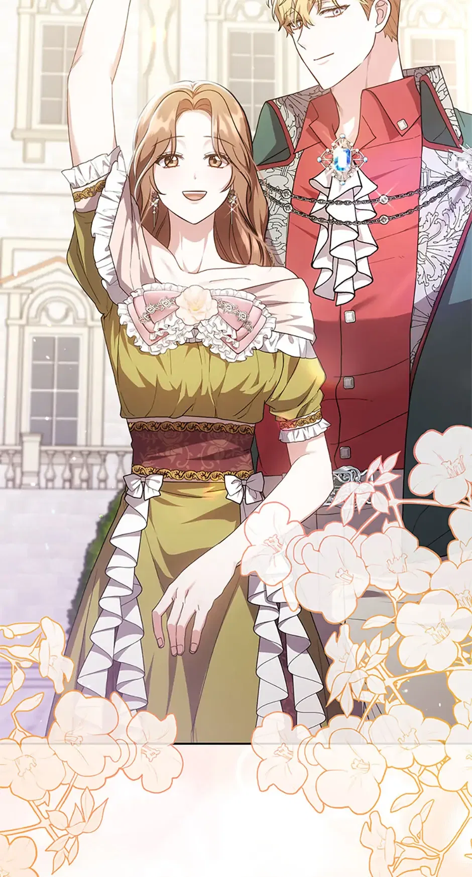 While You’re In Love Chapter 69 – Page 62