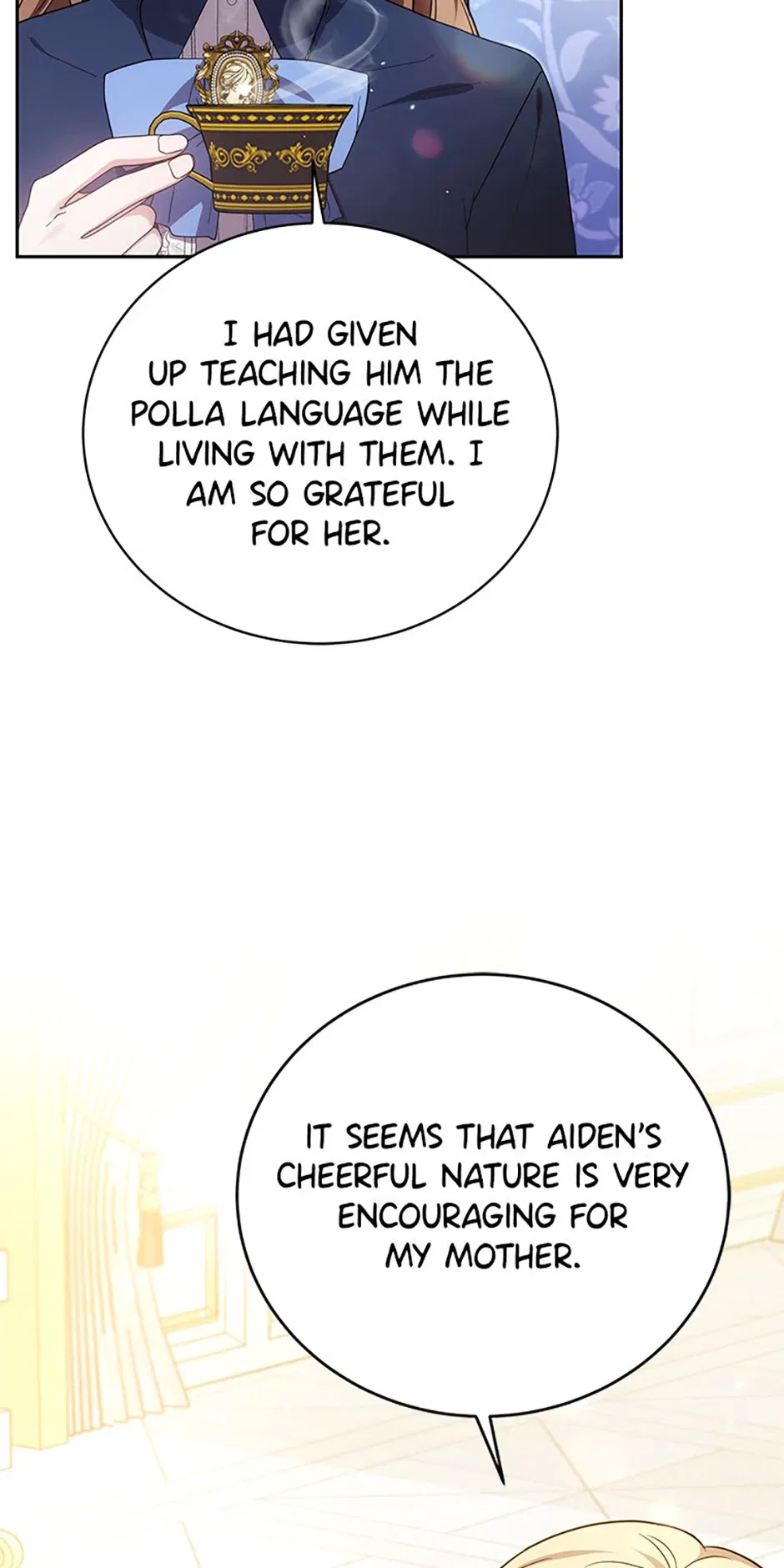 While You’re In Love Chapter 69 – Page 67