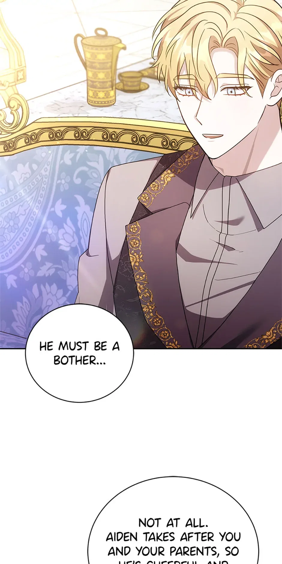 While You’re In Love Chapter 69 – Page 68