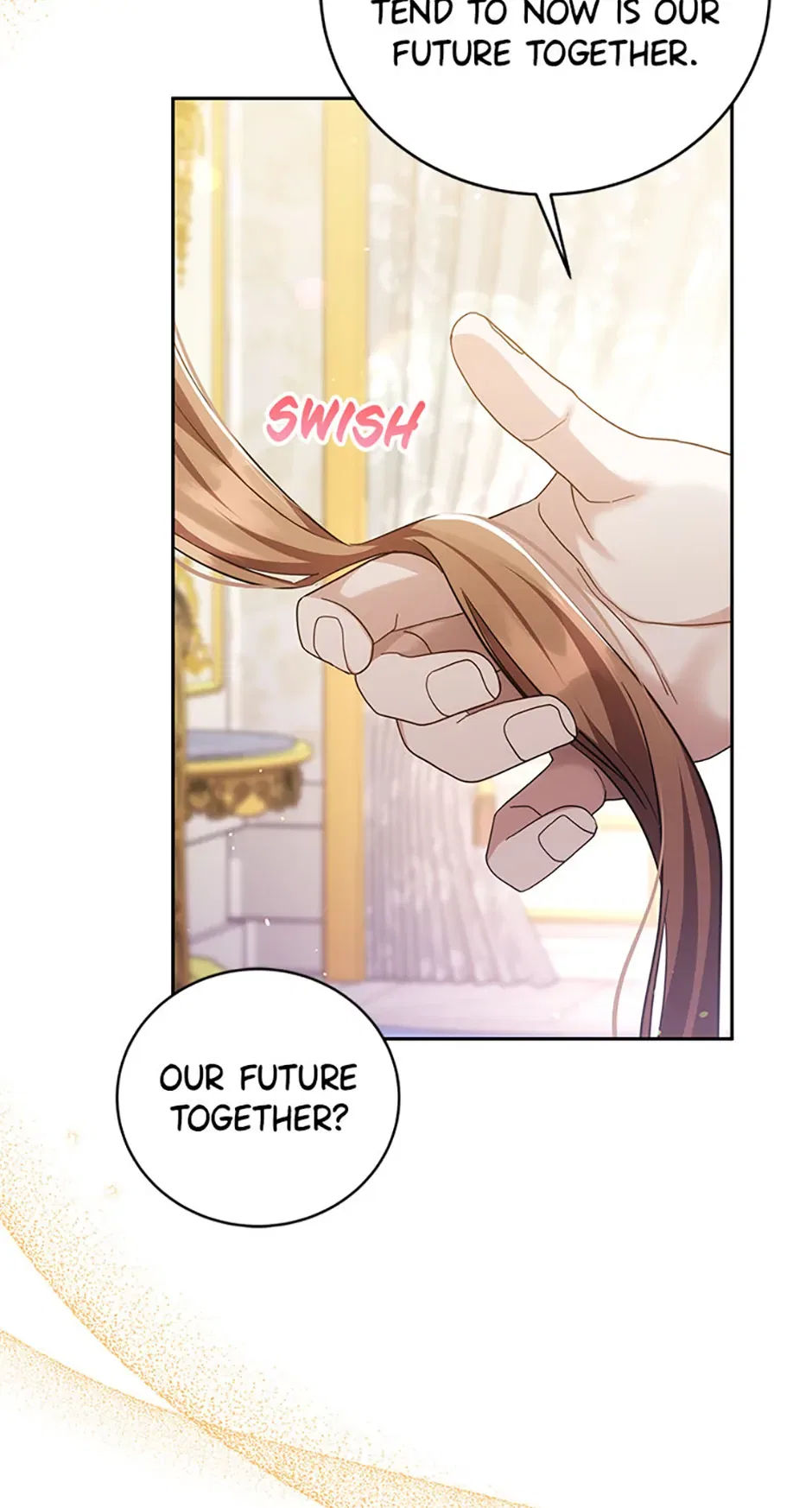 While You’re In Love Chapter 69 – Page 74