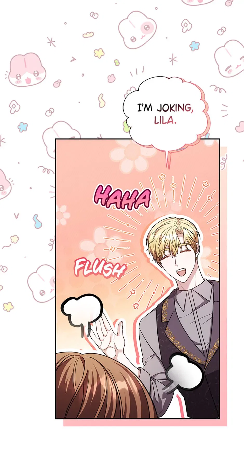 While You’re In Love Chapter 69 – Page 77