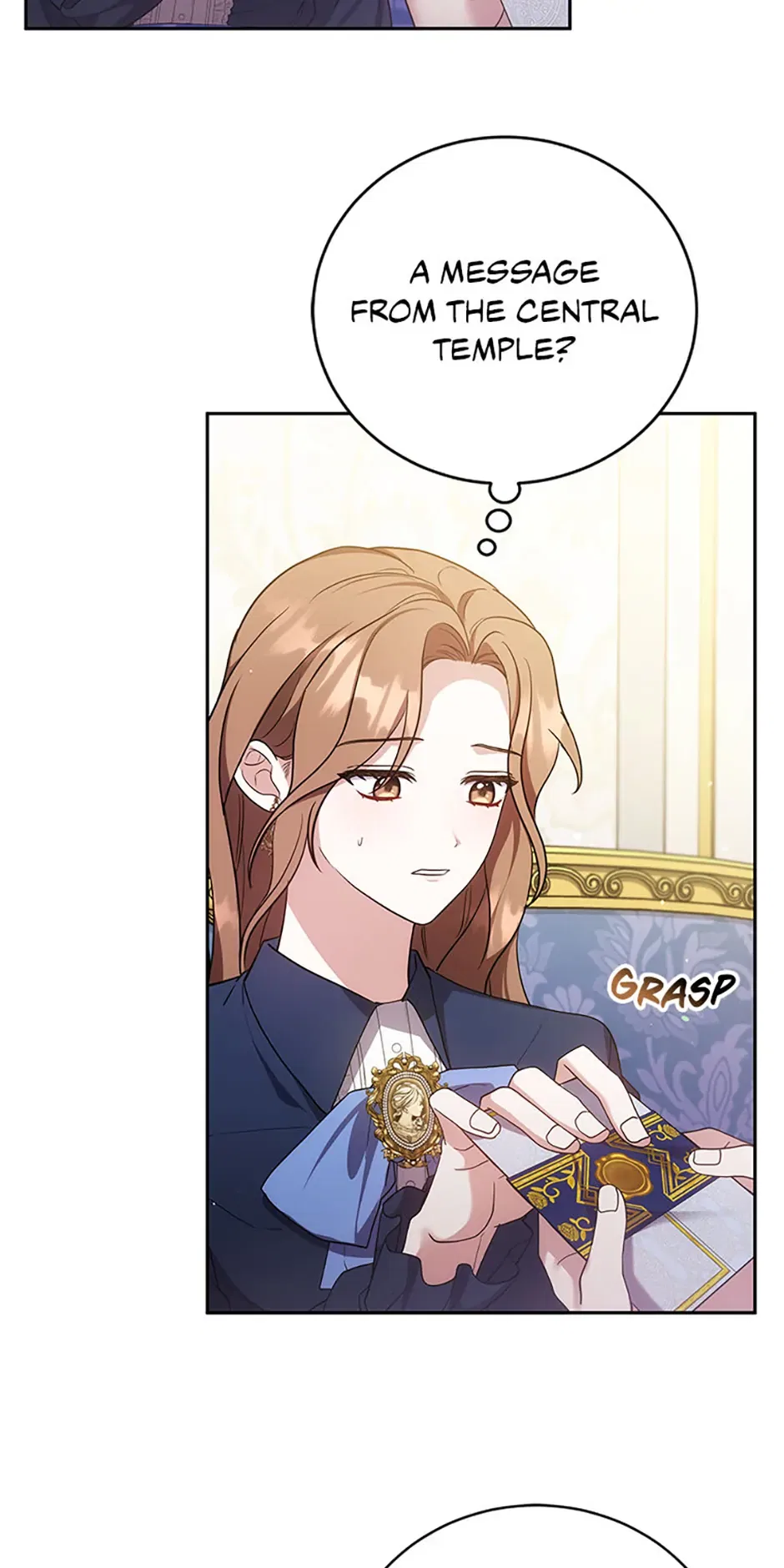 While You’re In Love Chapter 69 – Page 83