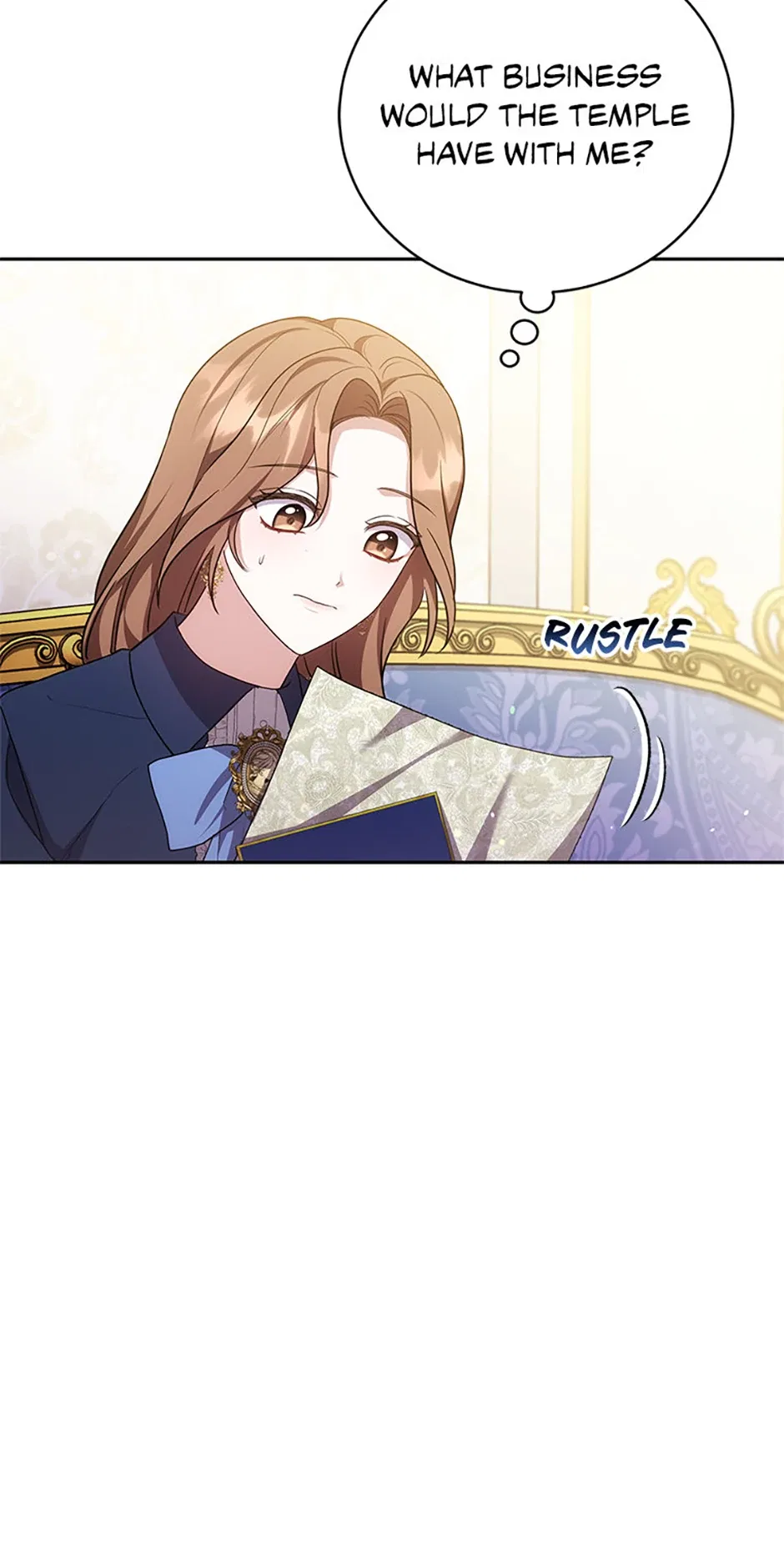 While You’re In Love Chapter 69 – Page 84