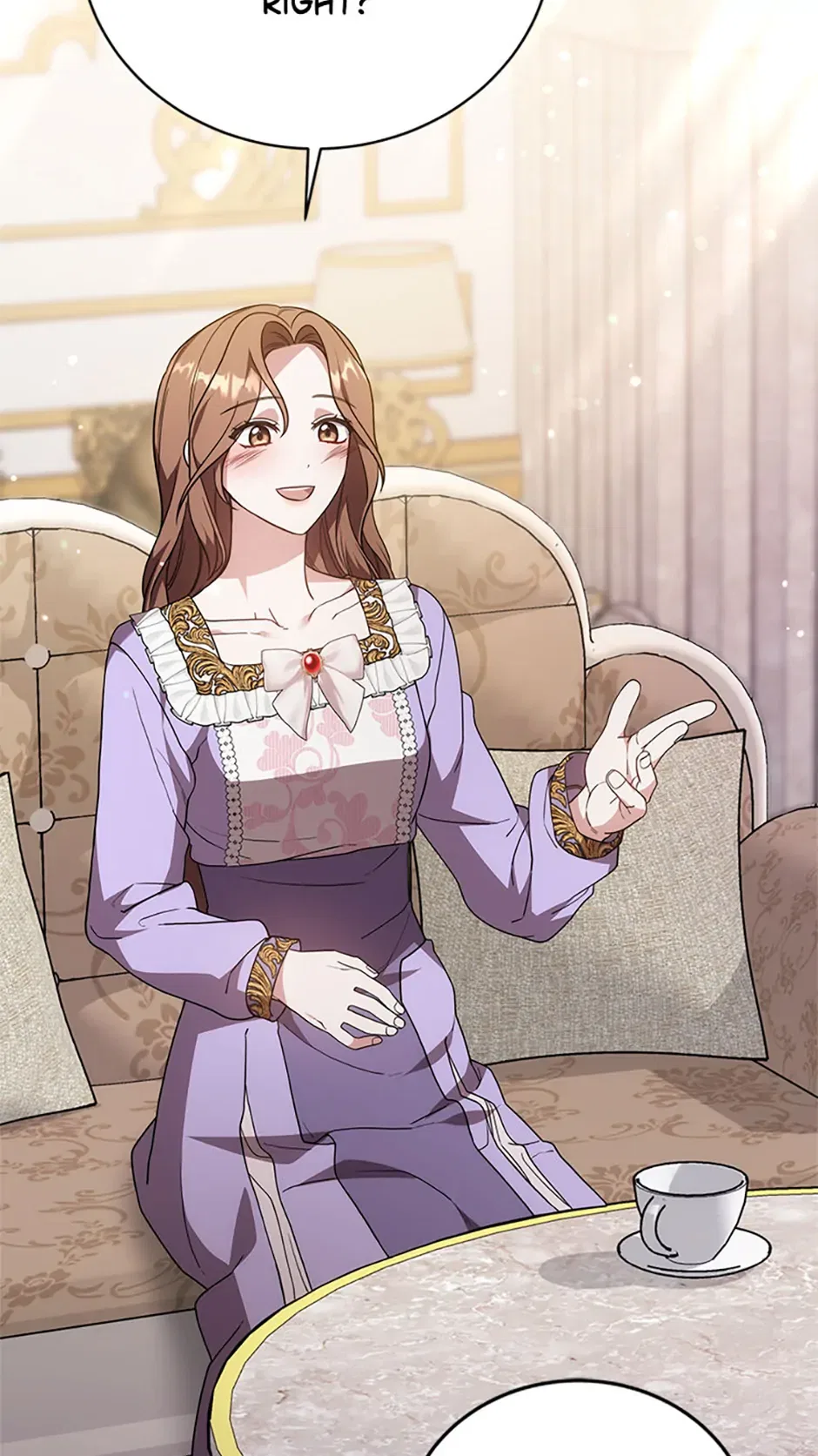 While You’re In Love Chapter 68 – Page 8
