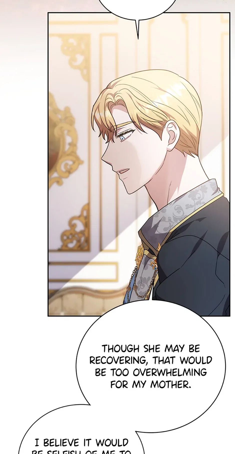 While You’re In Love Chapter 68 – Page 14