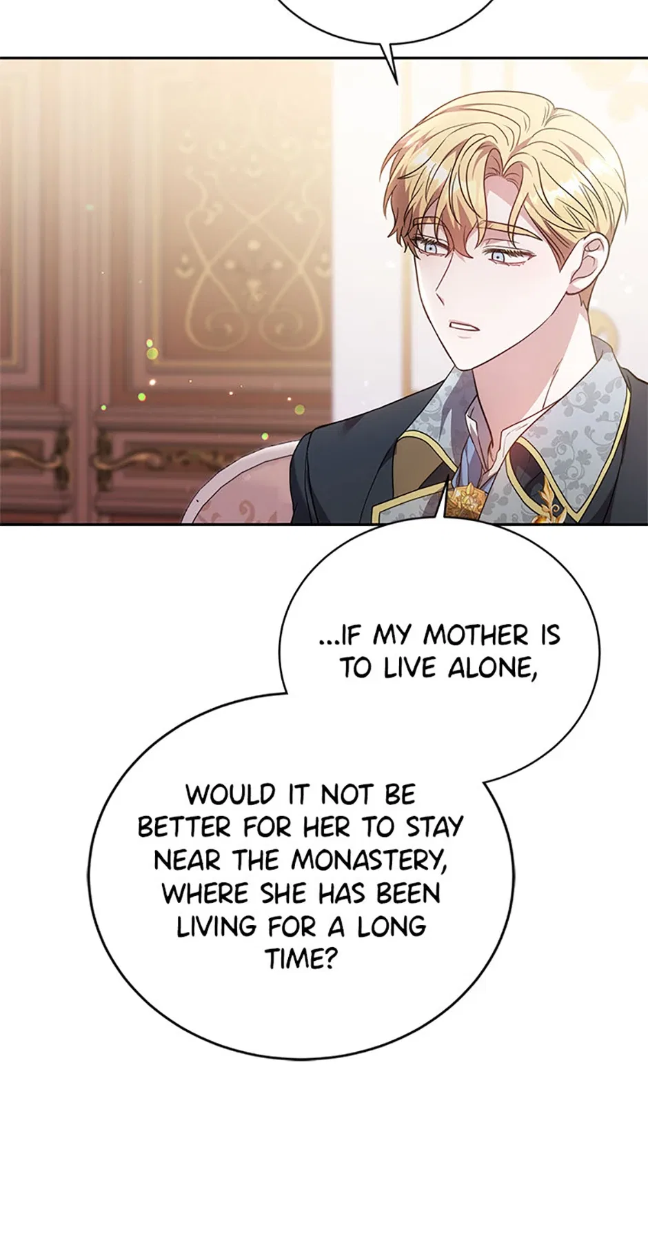 While You’re In Love Chapter 68 – Page 17